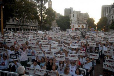 A horas del fallo por la Tragedia de Once esperan 