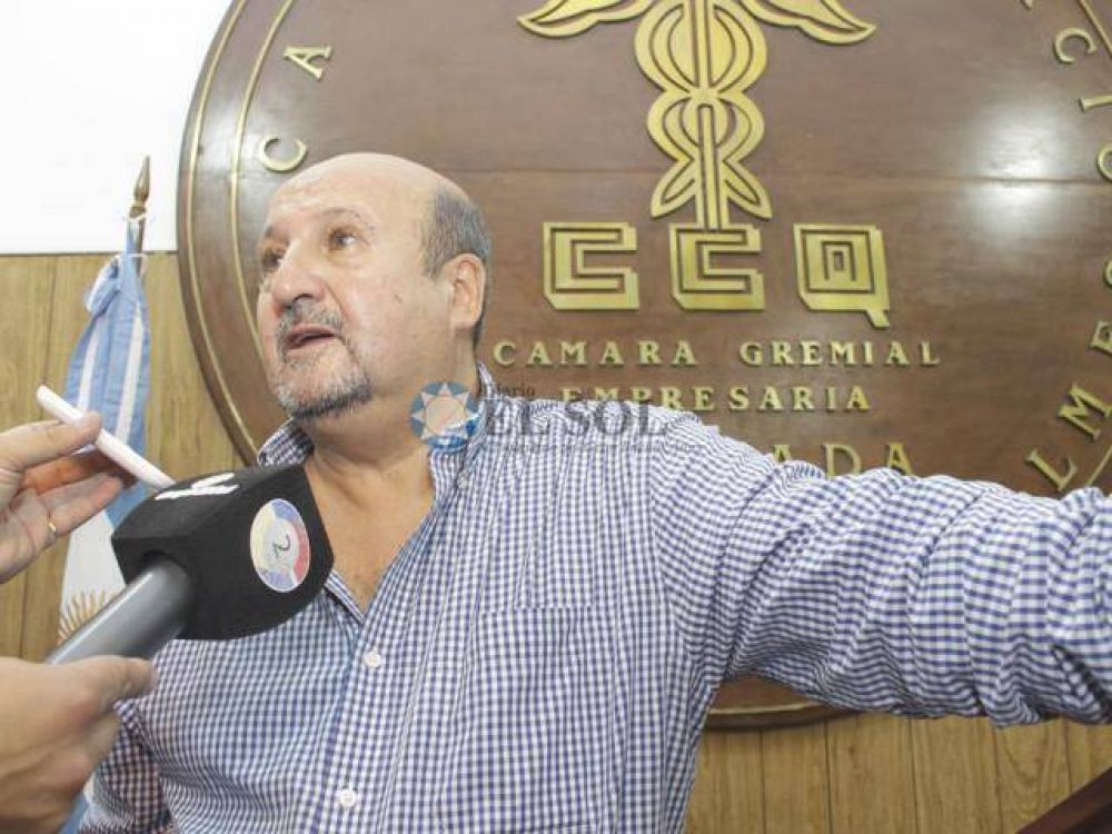 Los comerciantes cerraron el a�o
