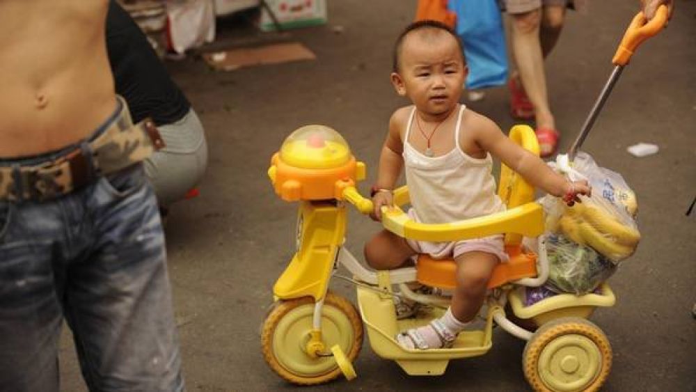 Beijing pone fin a la ley del hijo �nico