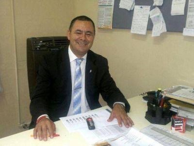 Carlos Carrizo: �Hay un desequilibrio entre ingresos y egresos que ronda los 75 millones de pesos�
