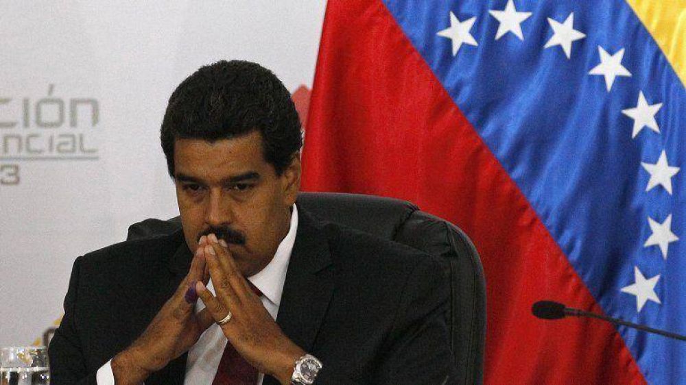 La oposici�n venezolana evaluar� las v�as constitucionales para destituir a Nicol�s Maduro