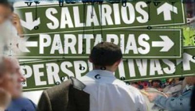 Luis Herrera, titular de la CGT Regional: �Ojal� que no le pongan un cepo a las paritarias�