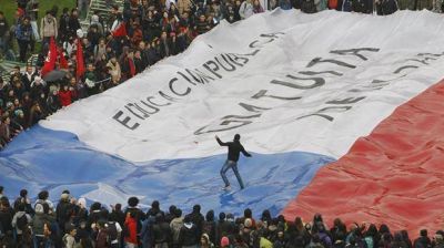 Chile abre la inscripci�n a universidades tras la aprobaci�n de la ley de gratuidad