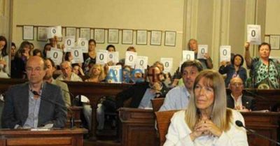 Campa�a de Concientizaci�n: Una promesa incumplida