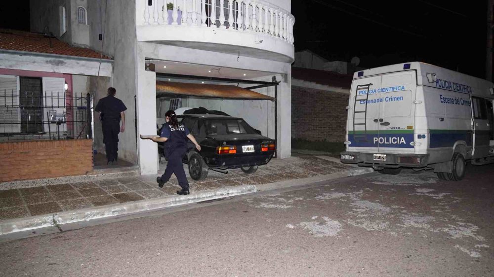 Uno de los pr�fugos ser� padre hoy y lo esperan en la cl�nica
