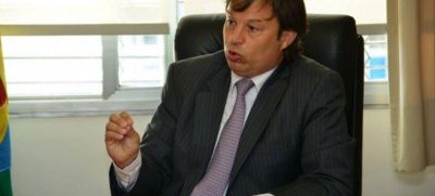 Cascallares dio directivas a su Gabinete
