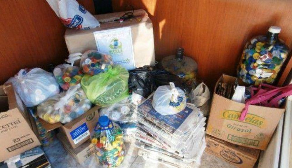 Extienden por una semana el Eco Canje