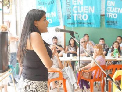 Plenario y almuerzo para terminar el a�o