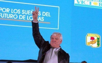 Carasatorre subray� que en el PJ �se viene un recambio�