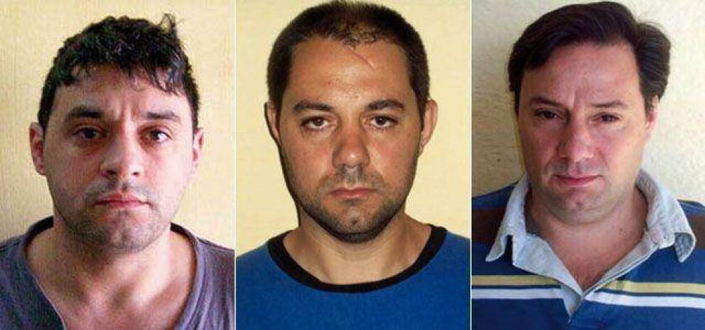 Se fugaron tres de los condenados a prisi�n perpetua