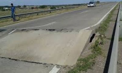 M�s arterias bahienses se levantan por el intenso calor: Piden circular con precauci�n