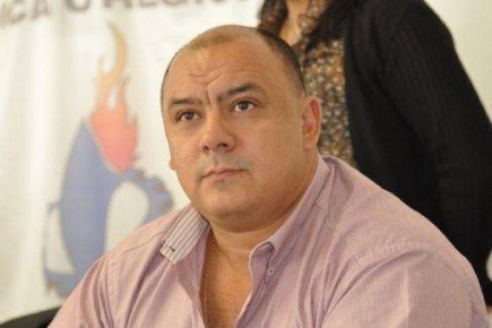 La CGT Santa Cruz busca rearmarse y podr�a llamar a elecciones el a�o entrante