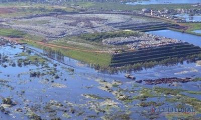 Alerta ambiental: mantienen el monitoreo y aseguran que no afectar� el agua potable