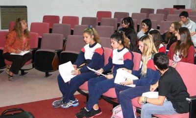 El 72% de los egresados de la secundaria seguir� estudiando