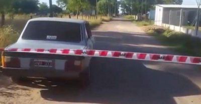 El auto que utilizaron los Lanatta para fugarse est� radicado en Olavarr�a