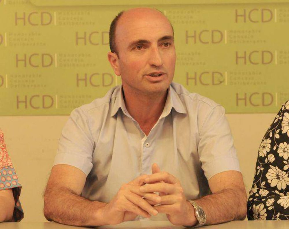 El Concejo Deliberante adhiere a la Campa�a Nacional por Entre R�os