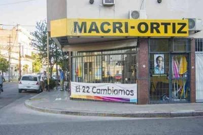 Campa�a solidaria de cambiemos para inundados
