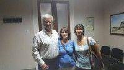 Instituciones de Saladillo recibieron subsidio de Armend�riz
