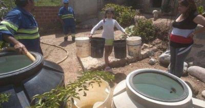 A 7 a�os de la estatizaci�n, Aguas del Norte sigue deficiente