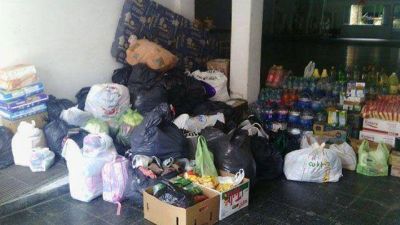Inundaciones: c�mo y d�nde ayudar