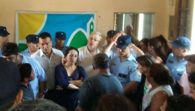 Sin salida para la crisis econ�mica de Unquillo