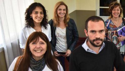 Trabajan para recuperar el v�nculo original