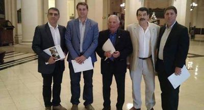 Adhieren a las propuestas de la Bolsa de Comercio
