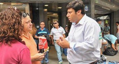 Piden la creaci�n de la Secretar�a de Seguridad Ciudadana
