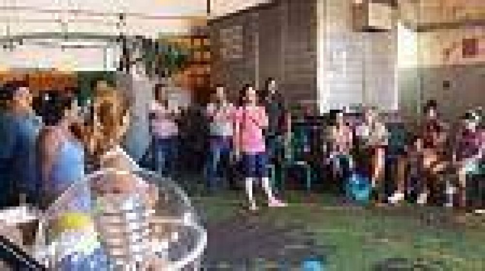 La Plata: Tensiones por la relaci�n cooperativistas y Comuna. �Judicializaciones? 