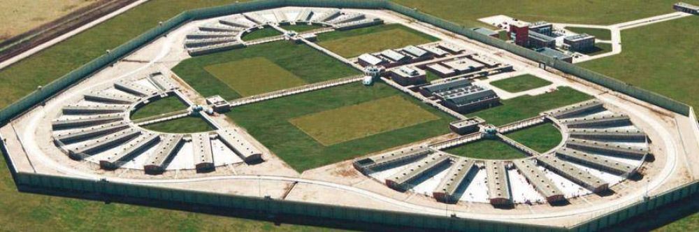 Escapar a la madrugada del penal de Alvear es una misi�n �imposible�