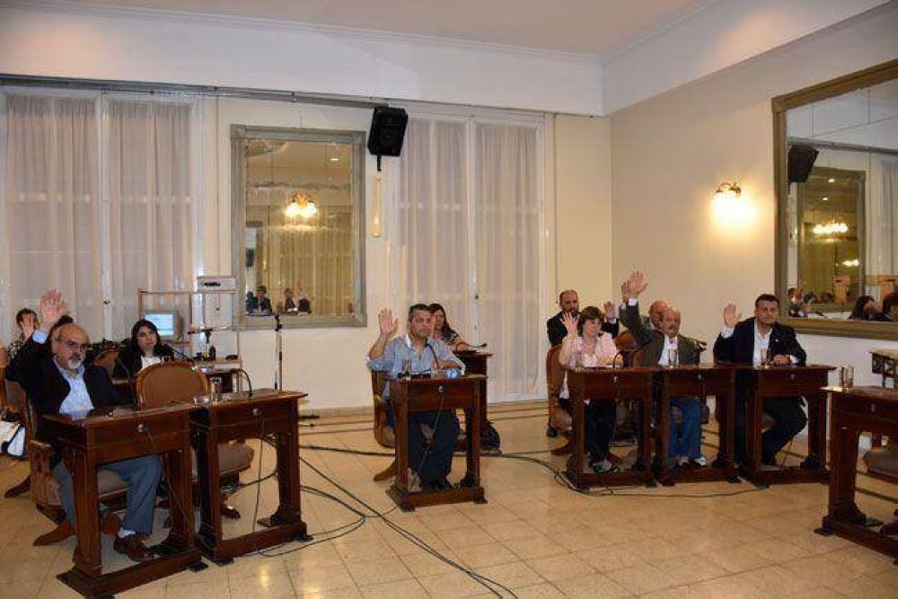 Hoy, sesi�n extraordinaria del Concejo