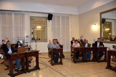 Hoy, sesi�n extraordinaria del Concejo