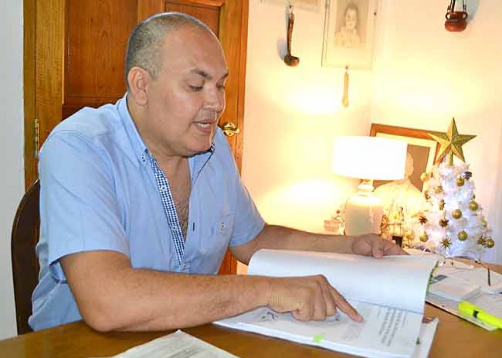 La Jefatura de Polic�a pas� a retiro al comisario inspector Garino