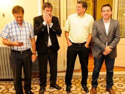 Tr�nsito, residuos y edificaci�n, en la mira de los intendentes del Gran Mendoza