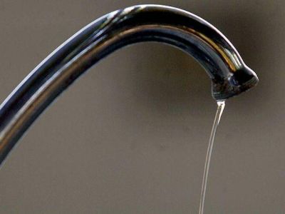 Luj�n advirti� que este lunes habr� problemas con el agua potable