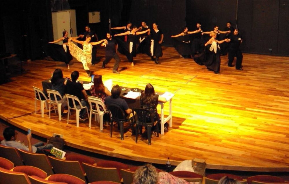 El Acto Central 2016 tendr� su impronta en el teatro a�reo