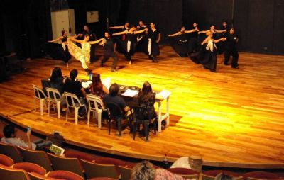 El Acto Central 2016 tendr� su impronta en el teatro a�reo
