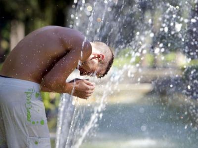Alerta por altas temperaturas en nuestra provincia