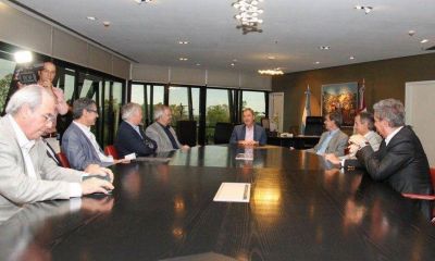 Con apoyo empresarial, el Gobierno justific� el recorte jubilatorio