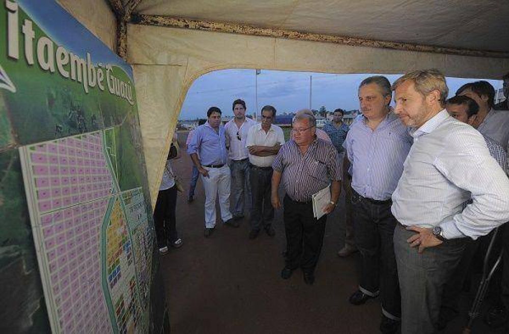 Frigerio se reuni� con Passalacqua