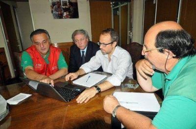 El primer SAME metropolitano ser� en Tres de Febrero
