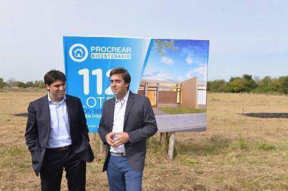 Avances y retrocesos en los proyectos del programa Procrear