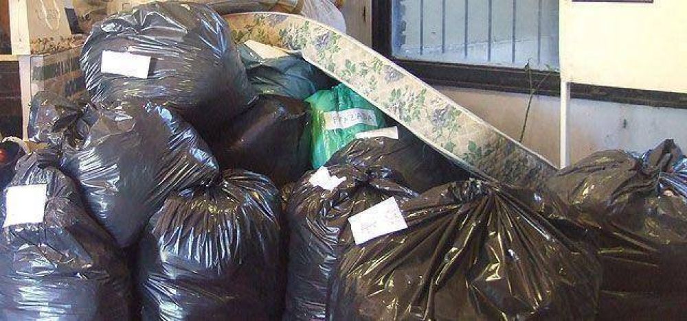 La regi�n se suma a la cruzada solidaria por el Litoral