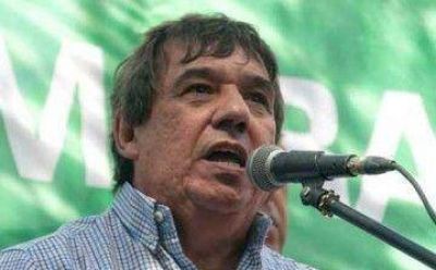 Municipales marchan a la legislatura bonaerense