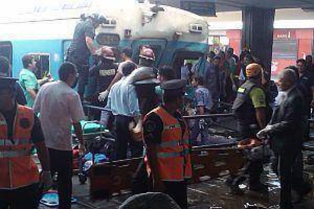 Justicia difunde la sentencia por la Tragedia de Once