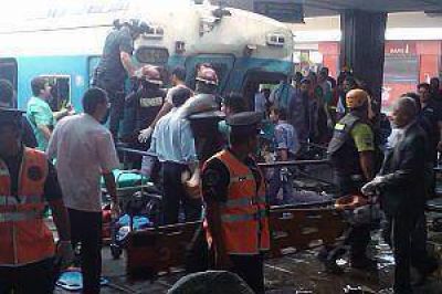 Justicia difunde la sentencia por la Tragedia de Once