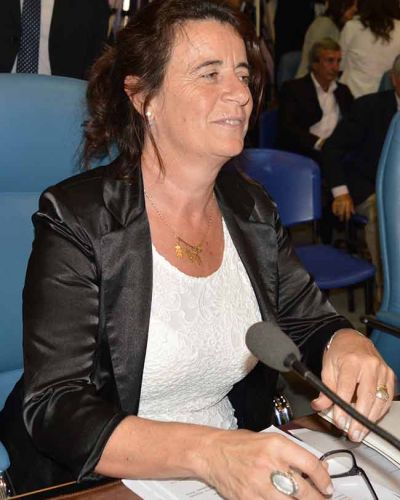 Josefina D�az critic� con dureza la gesti�n de Jorge