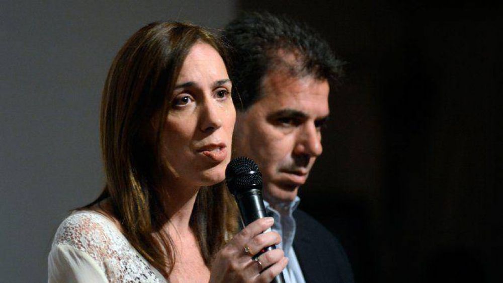 Mar�a Eugenia Vidal: 