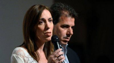Mar�a Eugenia Vidal: 
