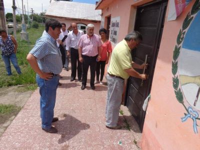 Vecinos tuvieron tomada una comuna durante 126 d�as